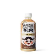 京东PLUS会员：GenkiForest元気森林 咖啡牛乳茶 450ml*12瓶