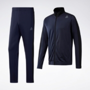 24日0点：Reebok 锐步 EMQ83男子训练套装（上衣+裤子）