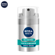NIVEA 妮维雅 男士多重控油啫喱 50ml +凑单品