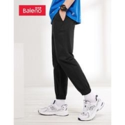 5日0点：Baleno 班尼路 88012030 男士休闲束脚裤