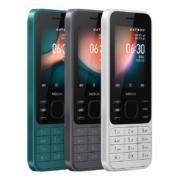 NOKIA 诺基亚 6300 4G功能手机 512MB+4GB
