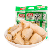 有友 泡椒泡凤爪组合 500gx2袋