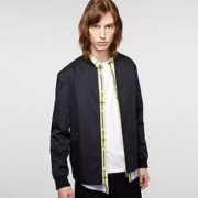 20日10点：JACKJONES 杰克琼斯 219321516 男士棒球领夹克