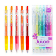 PILOT 百乐 LJU-10EF Juice果汁笔中性笔 0.5mm 单支装 多色可选