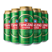 青岛 金头1903精酿啤酒 500ml*18听