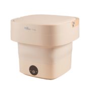 5日0点：Bear 小熊 XYJ-A05V1 便捷折叠洗衣机 4.5L