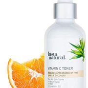 InstaNatural 维生素C 面部爽肤水 120ml  含税到手￥116.41