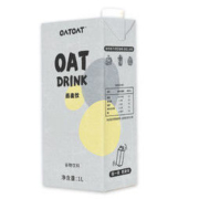 oatoat 燕麦奶饮咖啡大师伴侣 1L*2盒