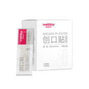 维德医疗 家用防水透气创口贴 100贴