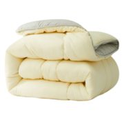 吸湿透气！Bliss 百丽丝 艾尔汀 水洗大豆春秋被 150*210cm 79元（包邮，满减）