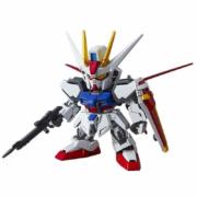 BANDAI 万代 SD高达EX-STANDARD 空战强袭手办模型