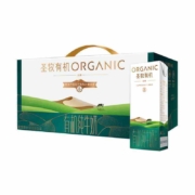 临期品：圣牧 有机纯牛奶品醇 200ml*12