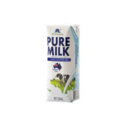 澳格堡  全脂纯牛奶250mL*10盒