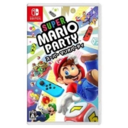 Nintendo 任天堂《超级马里奥派对》NS游戏卡带