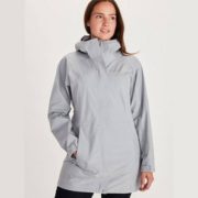 L码！Marmot 土拨鼠 Essential 女士中长款Gore-Tex® Paclite防水透气冲锋衣 到手￥489.64