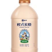 PLUS会员限上海！ MENGNIU 蒙牛 欧式炭烧 焦香原味 1kg
