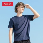 Baleno 班尼路 8890228453B 男女棉质圆领T恤