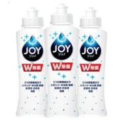 22点、限1500件：JOY 超浓缩 除菌洗洁精170ml*3瓶