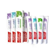 88VIP： Colgate 高露洁 全新劲白小苏打牙膏套装（120g*4支）