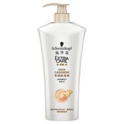 Schwarzkopf施华蔻 羊绒脂滋养修护洗发露 600ml *3件