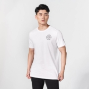 PUMA 彪马 57872802 男款 印图 短袖T恤