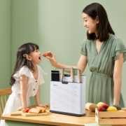 美的 砧板/刀具/筷子  紫外线+热风烘干 消毒机