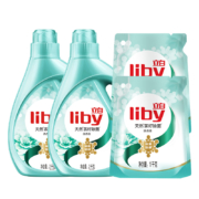 Liby立白 茶籽除菌除螨洗衣液 12斤