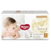 Huggies 好奇 皇家铂金装纸尿裤S56