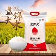 京东PLUS会员： 鑫阳光 盘锦大米蟹田米 5kg