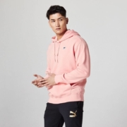 Puma 彪马 57911019 男款长袖连帽针织卫衣