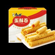 临期品：Tingyi 康师傅 蛋酥卷 216g*2