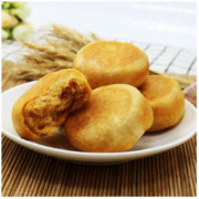 友臣 散装肉松饼 500g