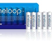 Panasonic 松下电器eneloop 即用型镍氢电池 AA 1900mAh 支持2100次充电 8只装 0税到手