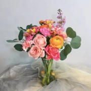 远方的花 38节日花礼 繁花似锦