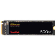 SanDisK闪迪SSD固态硬盘500G M.2接口SDSSDXPM2笔记本台式电脑 稳定耐用存储 500G