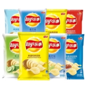 天猫U先：Lay's 乐事 薯片零食 12g*10包