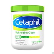 Cetaphil丝塔芙 舒润保湿霜550g