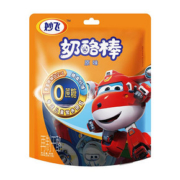 妙飞0蔗糖高钙奶酪棒水果味100g