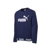 5日0点！ PUMA 彪马 AMPLIFIED 854736 男子运动卫衣 99.5元包邮（前1小时）
