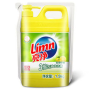 妈妈壹选 洗洁精 去油柠檬 1.5kg