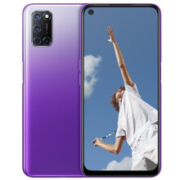 26日10点：OPPO A52 4G智能手机 8GB 128GB 凝光紫