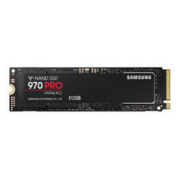 三星(SAMSUNG) 970 PRO 512GB PCIe NVMe协议 M.2接口(2280)内置固态硬盘(SSD) (MZ-V7P512)