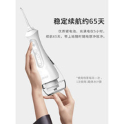 大额神券：赛嘉 便携式冲牙器 配4种喷嘴