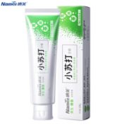 某东PLUS会员！ 纳美 源生健齿 龙井茶小苏打牙膏 120g