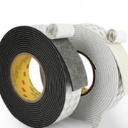 3M 强力双面胶 8mm*长5米*厚1mm 黑色