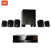 24日0点！Harman Kardon 哈曼卡顿 HKTS 30BQ+AVR151S 家庭影院