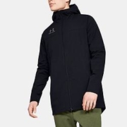 10日10点：UNDER ARMOUR 安德玛 1343911 男款梭织连帽运动外套