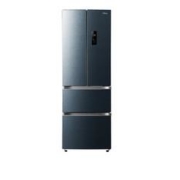 5日0点： Midea 美的 BCD-321WFPM(E) 多门冰箱 321L