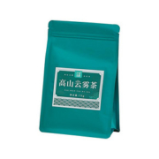 毛尖高山云雾茶烘青绿茶浓香型袋装75g
