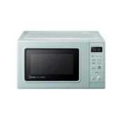 Midea 美的 PM2005 微波炉 绿色 20L